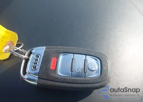 2016 Audi Sq5 3.0T Premium Plus из США, поврежденный, VIN WA1CCAFP5GA018412